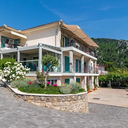 By The Sea Medveja, Opatija - 7720 Apartment *