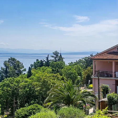 By The Sea Medveja, Opatija - 7720 Apartment Lovran
