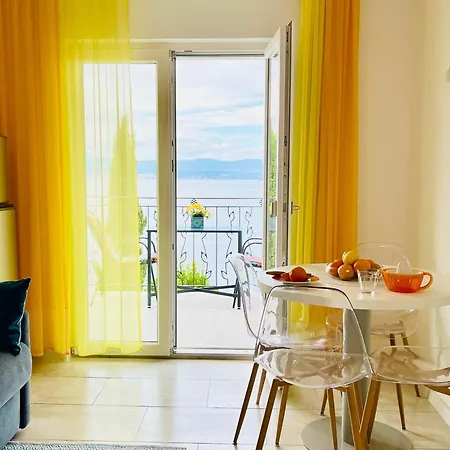 Apartment By The Sea Medveja, Opatija - 7720 Lovran