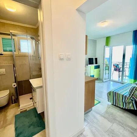 By The Sea Medveja, Opatija - 7720 Apartment *