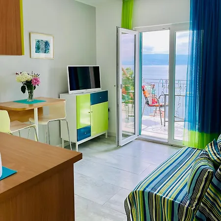 By The Sea Medveja, Opatija - 7720 Apartment